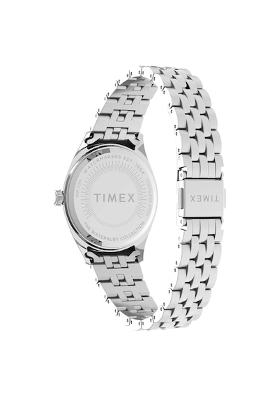 Timex Tw2u78700 Kadın Kol Saati Metalik Gri