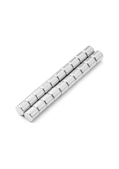 Ø3x3 Mm Neodyum Mıknatıs - 100 Adet Set