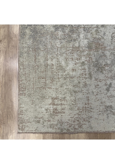 Hoom Rugs Arkaik Plz 12 Vizon Etnik Renkli Vintage Makine Halısı
