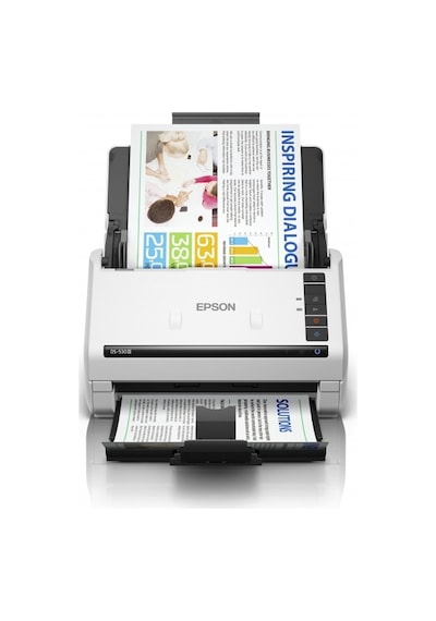 Epson WorkForce DS-530III ADF Otomatik Belge Beslemeli Doküman Tarayıcı