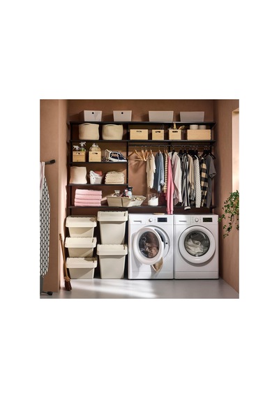 Sortera Bej 60 Lt Atık Ayırma Kutusu - 00602096 Ikea