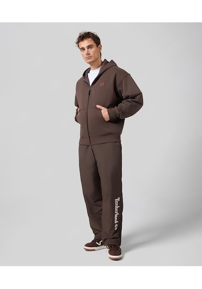 Timberland Reverse Jogger + Aop Erkek Pantolon Tb0a6wzx2431 Kahverengi