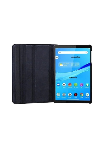 Huawei Matepad 11.5 2025 11.5 İnç Uyumlu Modeliyle 360 Dönerli Tablet Kılıfı 3lü Set Arka Kapak