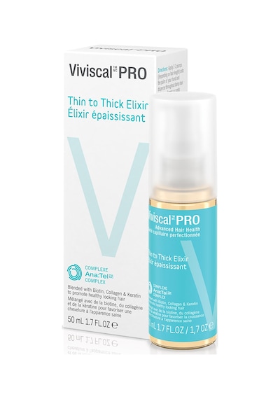 Viviscal Pro Saç Teli Kalınlaştırıcı Saç Serumu 50ml
