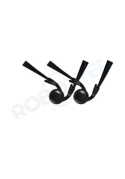 Xiaomi Vacuum H50/h50 Pro Uyumlu Yan Fırça-2 Adet