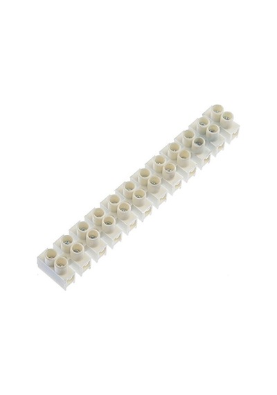Yanmaz Sıra Klemens, No:1 12 X 0.5-4 Mm Ölçülerle Uygun