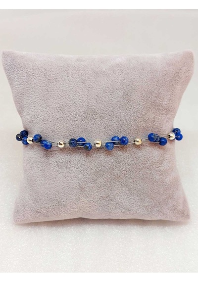 Lapis Taşı Bileklik 4mm