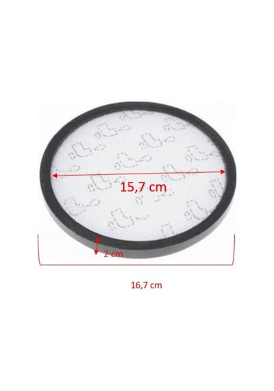 Rowenta Ro 7681 Ea Silence Force Cyclonic 4A Hazne Içi Filtre (458506954)