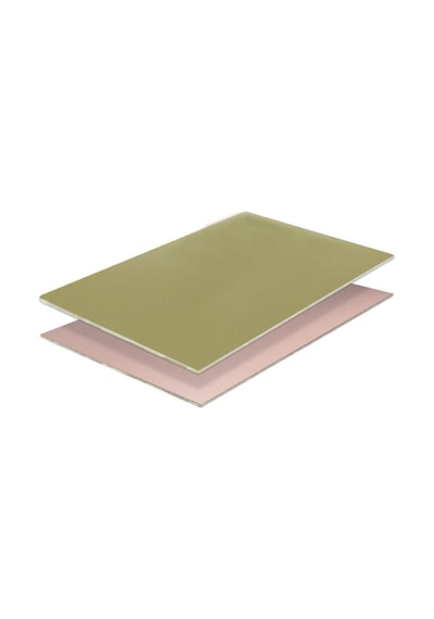 7x10cm Tek Yüz Bakır Pcb