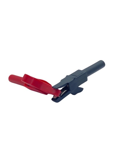 Akü Maşası İzoleli Krokodil Boy:56 Mm-delik Çapı:4 Mm 2 Ad Ic-243b