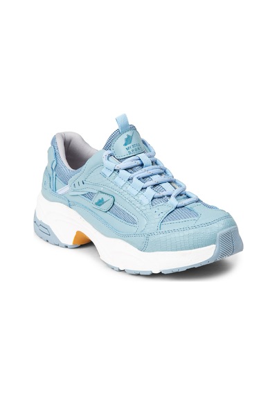 Deery Kadın Mavi Sneaker Ayakkabı - 34142zmvıc01 mavi