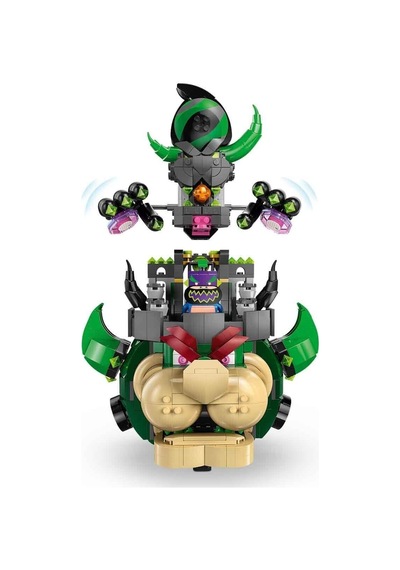 Hmngoakkllby 72042 Lego Super Mario - Prince Florian Ve Castle Bowser 1251 Parça +9 Yaş Akllhmng