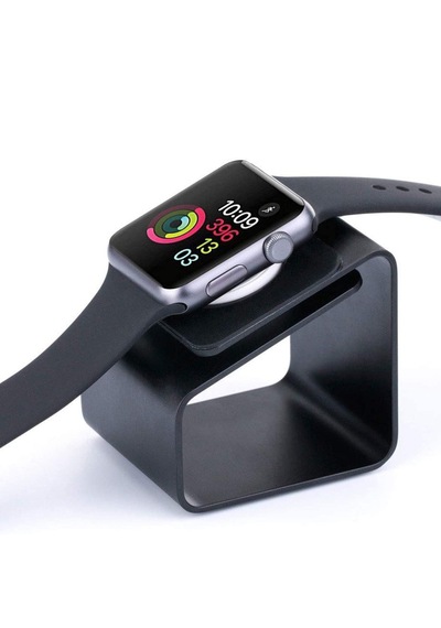 Apple Uyumlu  Watch Series 10 42/46 Mm İçin Alüminyum Şarj Standı Al3075