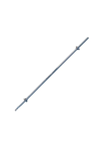 Delta 213 Cm İçi Dolu Krom Ağırlık Halter Barı