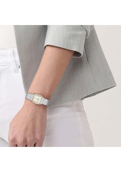 Lacoste Lac2001506 Kadın Kol Saati Metalik