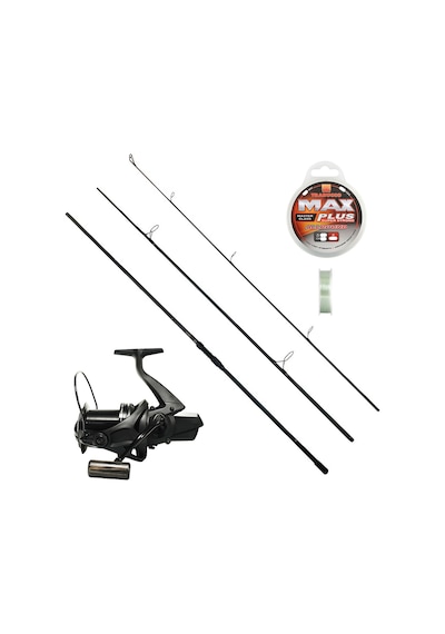 Kudos Toro 10000 Qd - Prologıc C Series 360cm 3.5lbs Sazan Olta Seti
