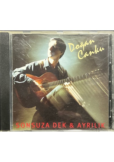 Plak Değildir Cd Dir Cd Doğan Canku Sonsuza Dek & Ayrılık Cd