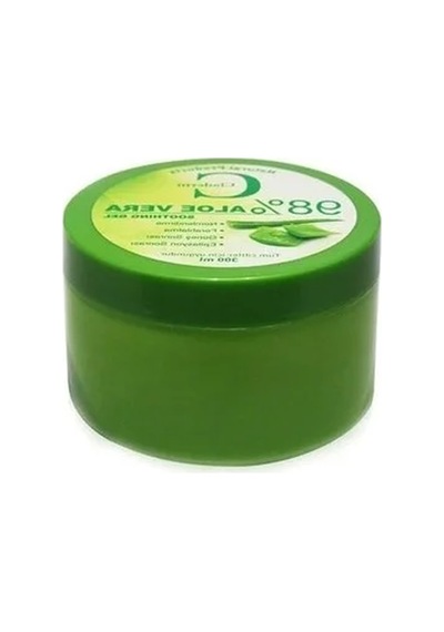Aloe Vera Jel, 300 Ml Cilt Nemlendirici Ve Rahatlatıcı Özellikte