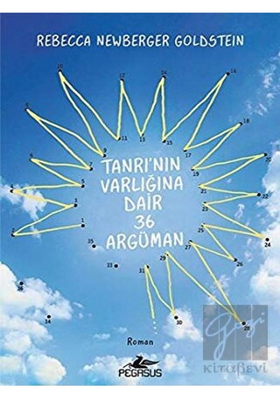 Tanrı'nın Varlığına Dair 36 Argüman Pegasus Yayınları - Pegasus Yayınları