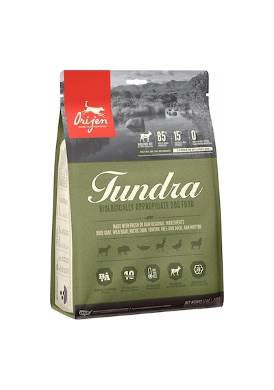 Orijen Tundra Tahılsız Kuzu Etli Yetişkin Köpek Maması 2 KG