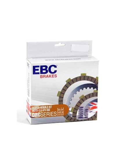 Ebc Drc247 Aprılıa Rs 125 Komple Debriyaj Seti