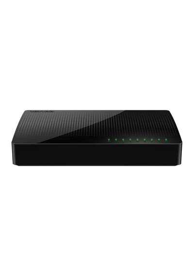 Tenda Sg108 8 Port 10-100-1000 Gigabit Switch