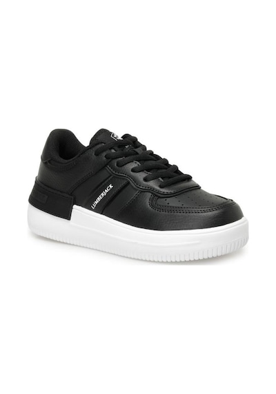 Lumberjack Freya Wmn 5fx 101932173 Kadın Sneaker Ayakkabı Siyah 36-40 Siyah