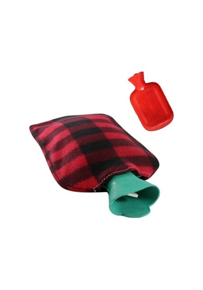 Bluezen Polar Kılıflı Termofor Sıcak Su Torbası (0.5 LT)