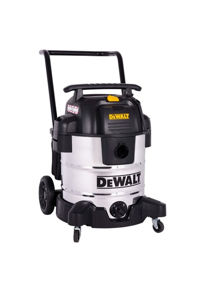 Dewalt Dxv50s 1300w 50lt Paslanmaz Islak Ve Kuru Elektrikli Süpürge