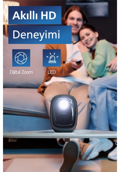 Philips Neopix 130 Akıllı Ev Projektörü
