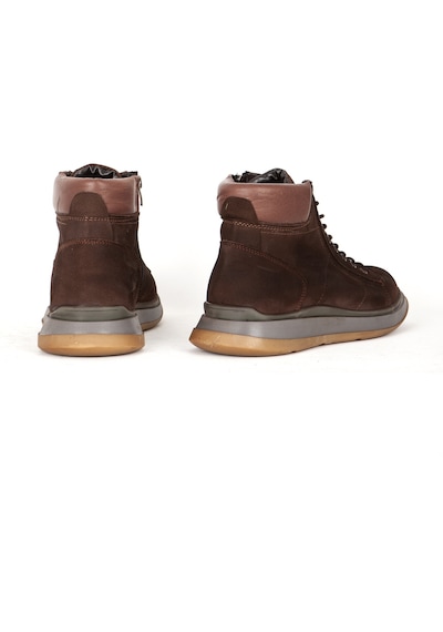 Pierre Cardin Erkek Comfort Bağcıklı Fermuarlı Casual Bot Gerçek Deri Pc 1361330 Kahverengi Pierre Cardin Erkek Comfort Bağcıklı Fermuarlı Casual Bot Gerçek Deri Pc 1361330 Kahverengi