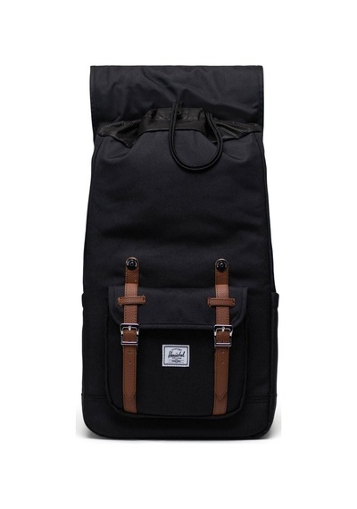 Herschel Supply Co. Herschel 24S.Srt.Tra.0006 Unisex Sırt Çantası Black Siyah