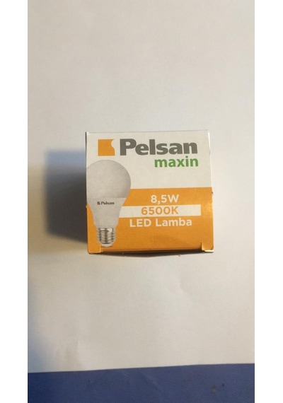 pelsan 8,5 watt led ampul