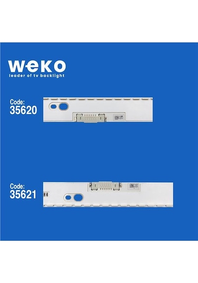 Samsung Ue49ku6640 49'' İnç 2 Adet Tv Led Bar Tvnizi Açıp İçindeki Led Barla Birebir Aynısı Olduğunu Görmeden Almayınız. Sonrasında İade Almamaktayız.