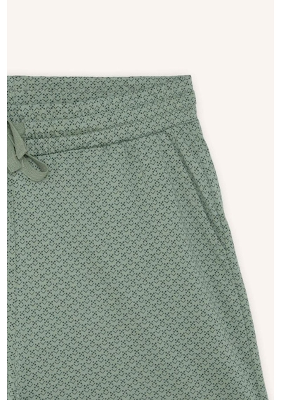 Defacto New Regular Fıt Kısa Kollu 2li Modal Ecru Şortlu Pijama Takımı I0887ax26hser105 Ekru-er105
