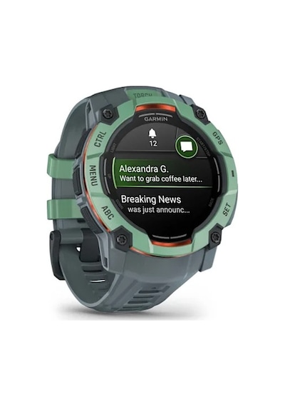 Garmin Instinct 3 50 Mm Amoled Neotropik / Twilight Turkuaz