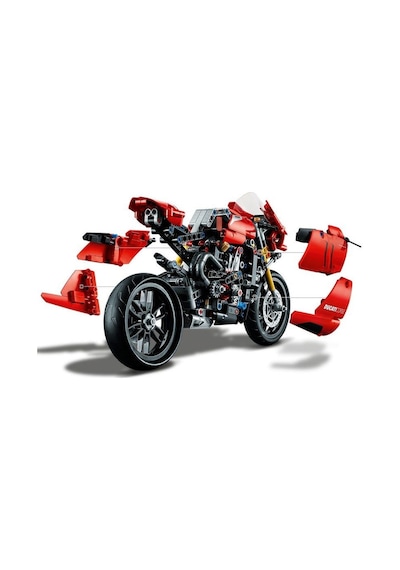 LEGO® Technic 42107 Ducati Panigale V4 R 646 Parça