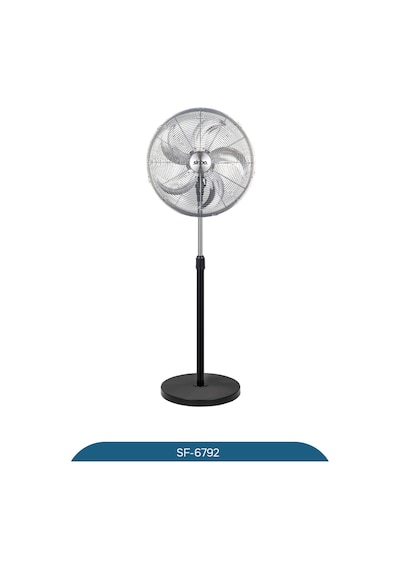 Sinbo Endüstriyel Ayaklı Vantilatör 20'' 130 Watt Sf-6792