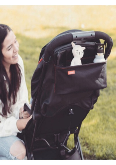 Diono Buggy Buddy Bebek Arabası Düzenleyici- Siyah Çok Renkli