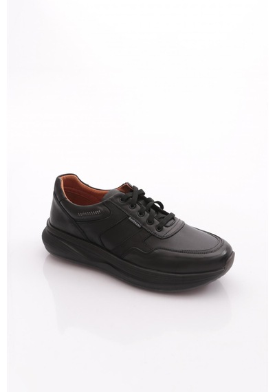 Dr.flexer Dr Flexer M030601 Erkek Comfort Ayakkabı Siyah