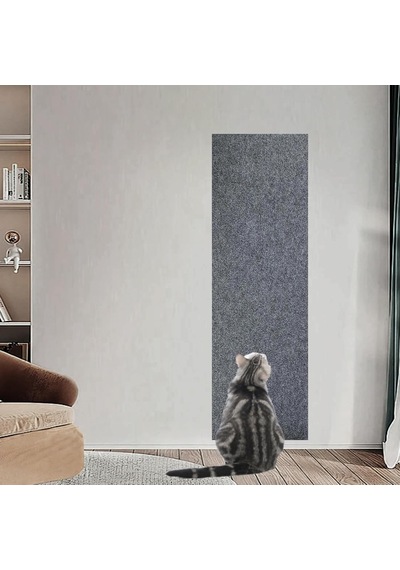 Tr 200 Cm X 40 Cm Kedi Tırmalama Matı, Kediler İçin Çizilmeye Karşı Koruma, Kedi Tırmalama Matı, Kediler İçin T