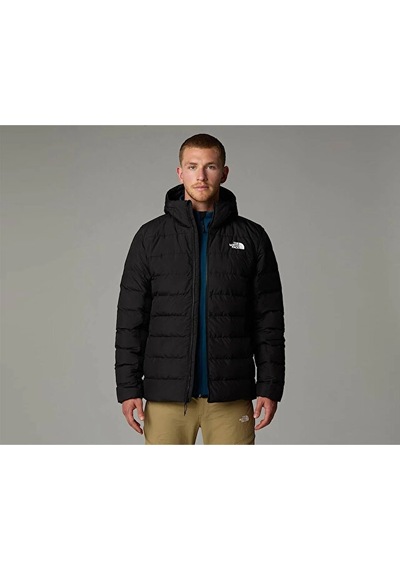The North Face M Aconcagua 3 Hoodie Erkek Outdoor Montu Nf0a84ı14h01 Siyah Siyah