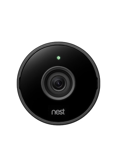 Google Nest Cam Indoor A0005 1. Nesil Yalnızca 1080p Kablolu Kamera Yeni Değiştirme Birimi Toplu Paketleme Aksesuar Yok Nest App Home İle Çalışır-123930