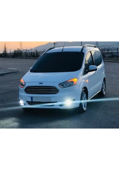 Femex Ford Tourneo Courier Led Xenon Sis Far Ampulu Femex Eco Power H8