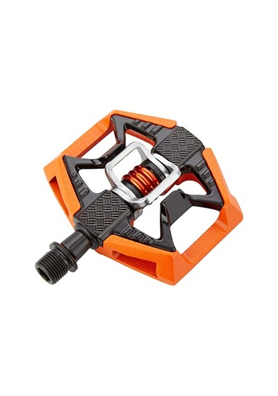 Laufradsatz Doubleshot Pedal, Blau