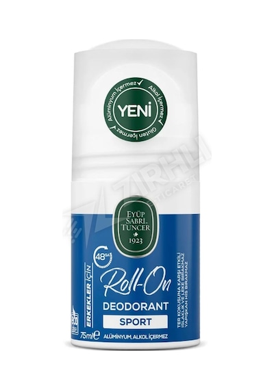 Eyüp Sabri Tuncer Erkek Sport Roll-on 75 Ml