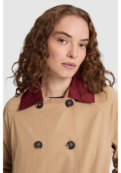 U.S. Polo Assn. Kadın Camel Mont 50319223 Vr015