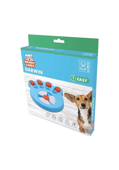 M-pets Brainy Games Darwin 1. Seviye Puzzle