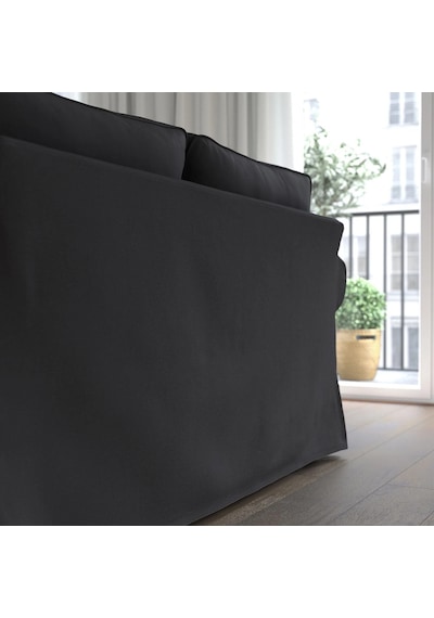 Ikea Gri Modern Kanepe - 2'li Kanepe