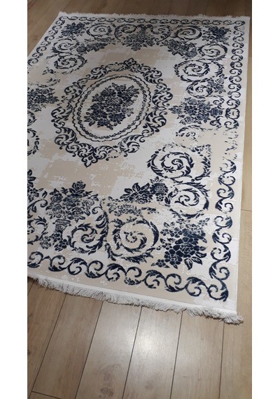 Enti Halı Eylül 160x230 Desen:4901 Mavi